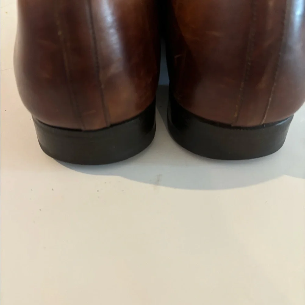 Magnanni Romelo Leather Loafers 12